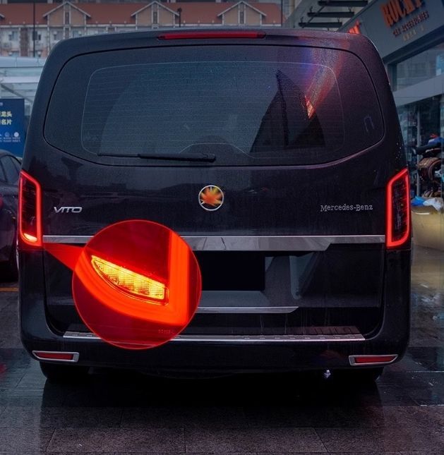 流れるシャルウィンカー 外装