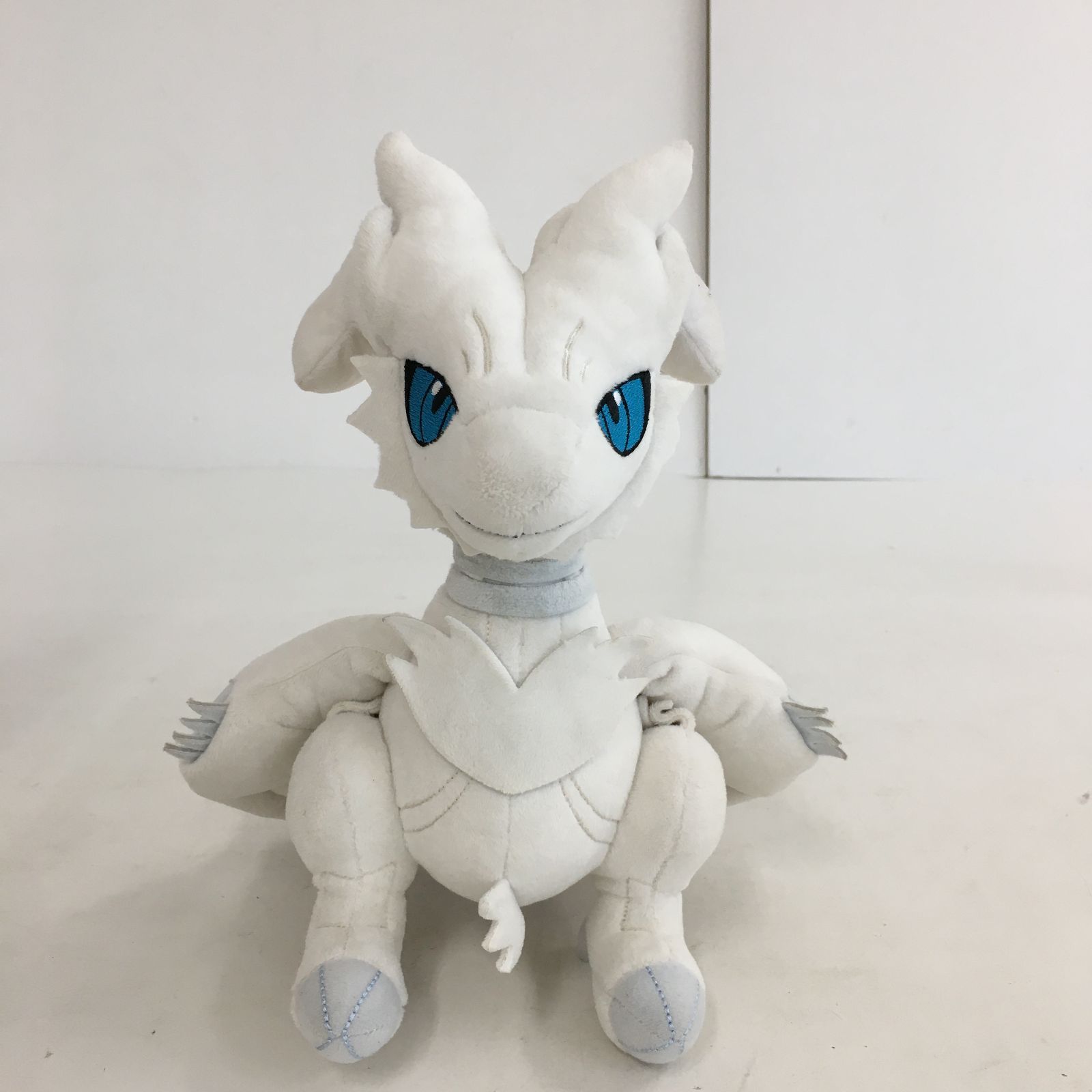 レシラム ぬいぐるみ ボスごっこ ポケモンセンター限定品 ポケモンセンター ボスごっこ レシラム ゼクロム ぬいぐるみ