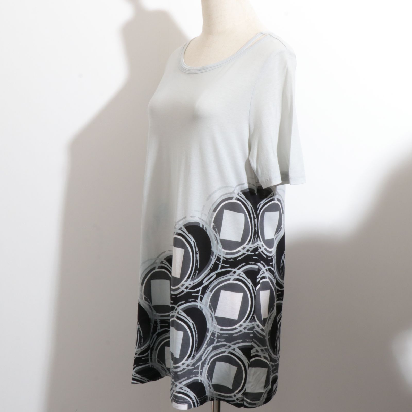 ☆訳あり☆ HIROKO BIS ヒロコビス トップス カットソー チュニック 