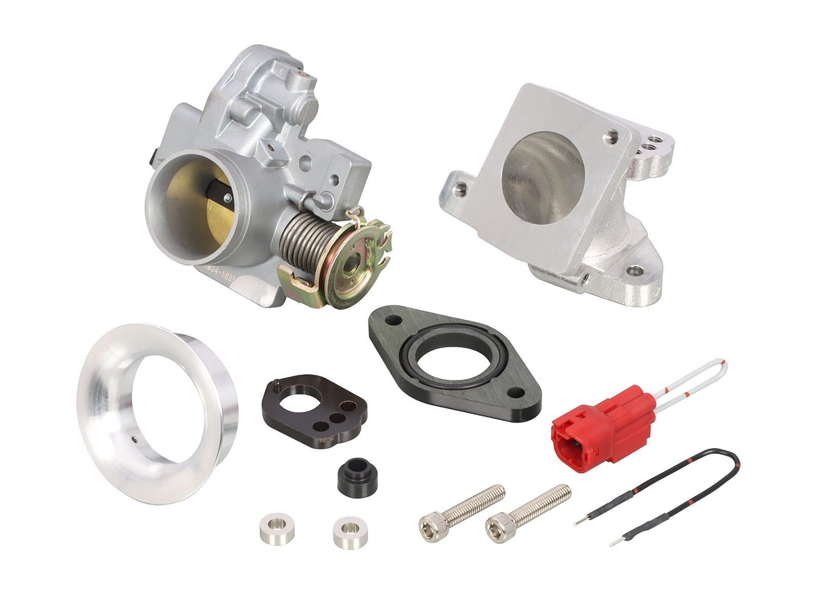 キタコ (KITACO) ビッグスロットルキット モンキー125(JB02) グロム(JC61/JC75) NEOボアアップキット(164cc/181cc)等 403-1300100