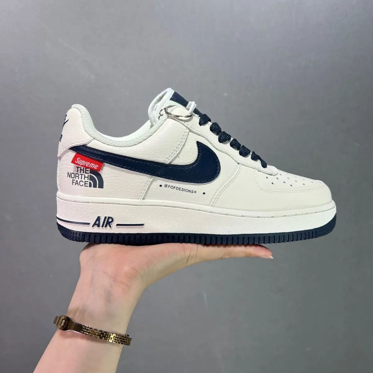 Nike Air Force 1'07 X SupremeNike [並行輸入品] メンズ X-152