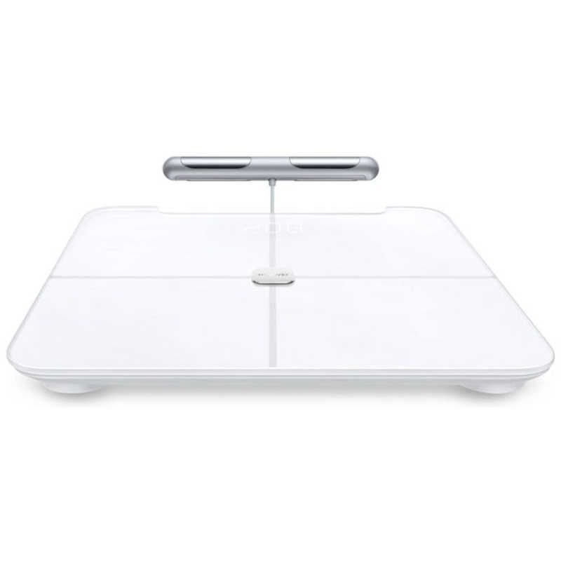 送料無料 ♥ 未開梱 HUAWEI Scale 3 Pro スマート体組成計|55020EPL スマホ管理機能あり SCALE 3 PRO|WHITE