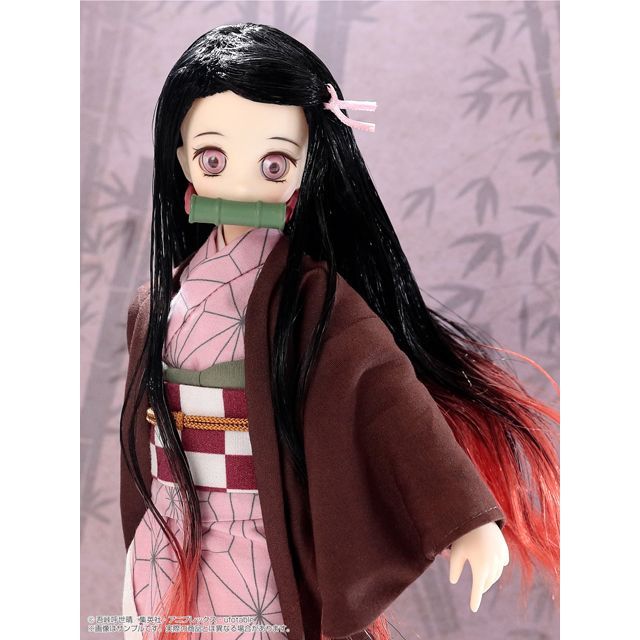 AZONE 鬼滅の刃 竈門禰豆子 1/6ピュアニーモキャラクターシリーズNo  