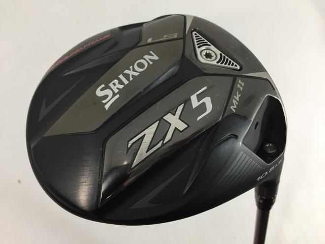 返品OK 【中古ゴルフクラブ】ダンロップ スリクソン(SRIXON) ZX5