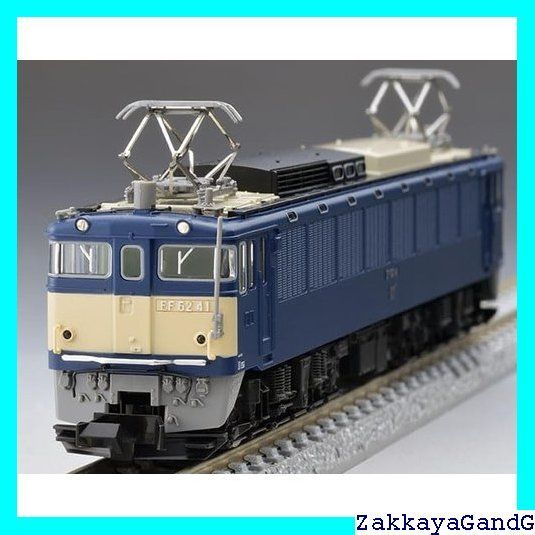 鉄道模型 1/150 EF62形(2次形・田端運転所) [7194] Amazon | トミーテック TOMIX Nゲージ JR EF62形 2次形 田端運転