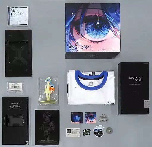2025年最新】starpeggio (完全生産限定盤b)の人気アイテム - メルカリ