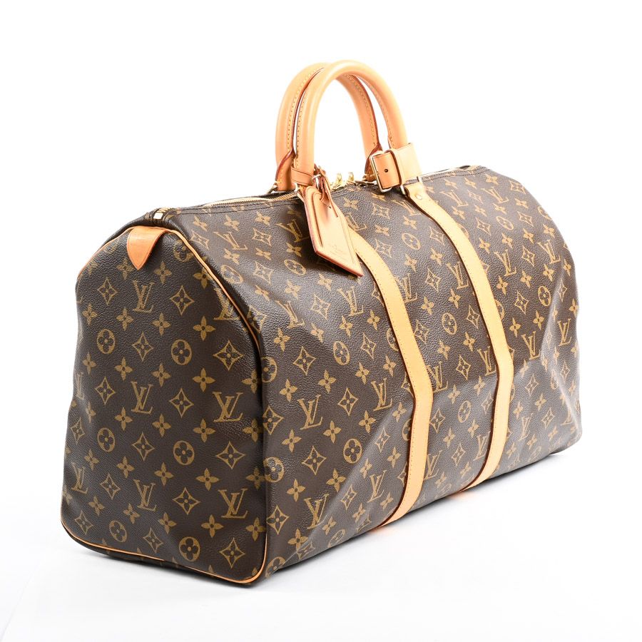 LOUIS VUITTON ルイヴィトン ボストンバッグ キーポル50 M41426