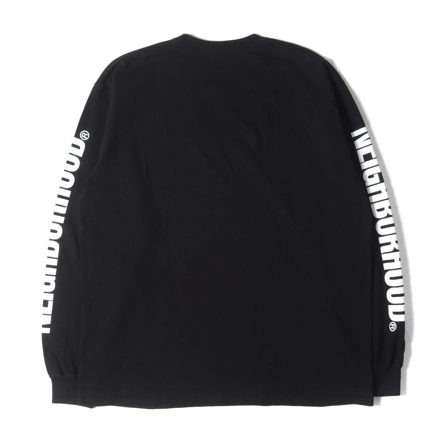 【Neighborhood】25SS NH . TEE LS-1 ロンT 長袖 ロゴ すぐ届く NEIGHBORHOOD 新品 ネイバーフッド NH.TEE LS-1 ロングスリーブ