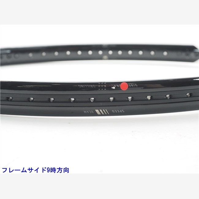 中古 テニスラケット ヘッド スピード MP L 2022年モデル (G2