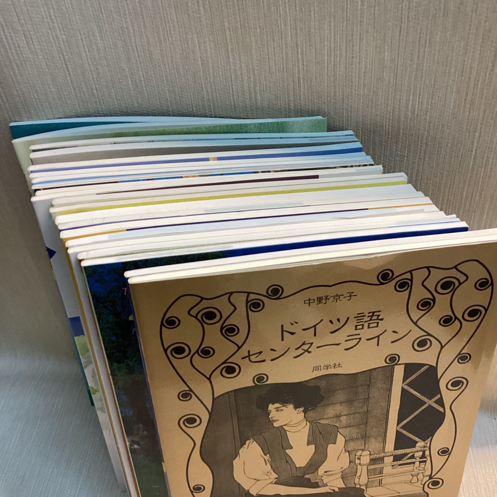 ドイツ語テキスト23冊セット - メルカリ