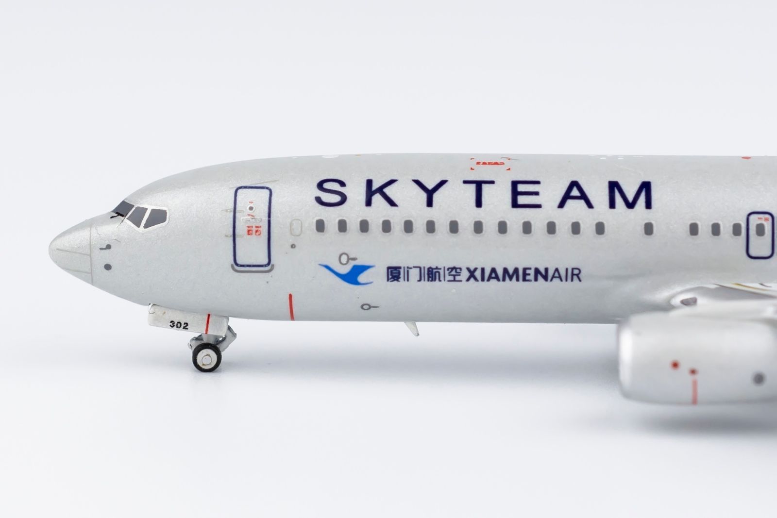 NGmodel 厦門航空 737-800 B-5302 1/400 58158 【公式通販】