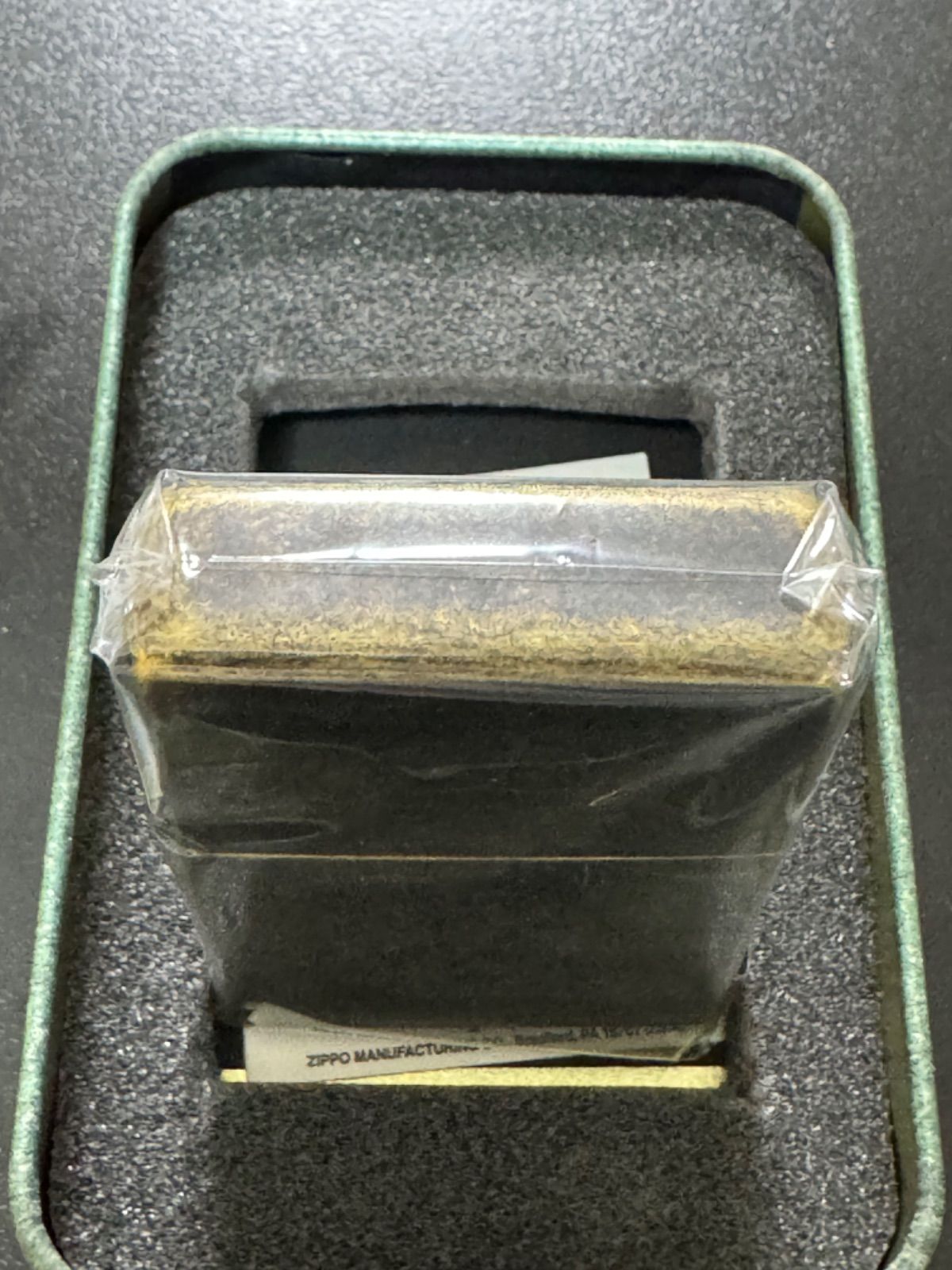 zippo GOLDEN BAT GOLD 限定品 ゴールデンバット 1996年製 1937