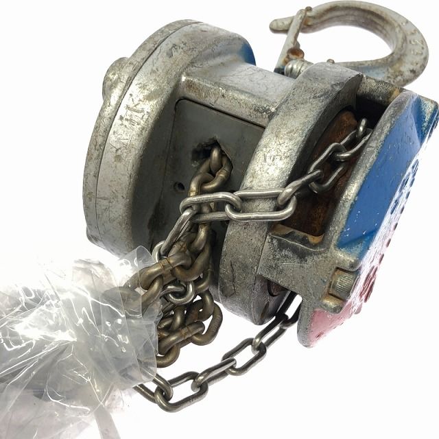 キトー 手動チェーンブロック
