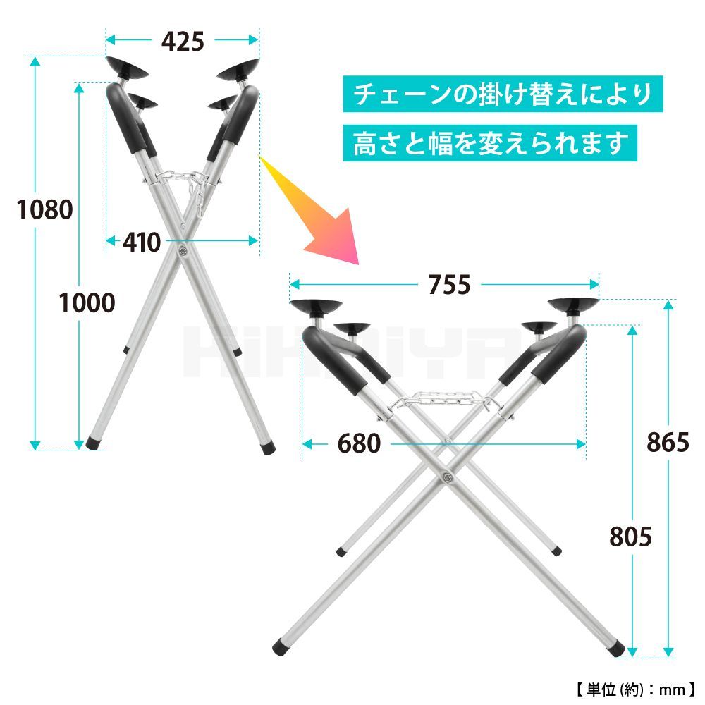 バンパーラック KIKAIYA