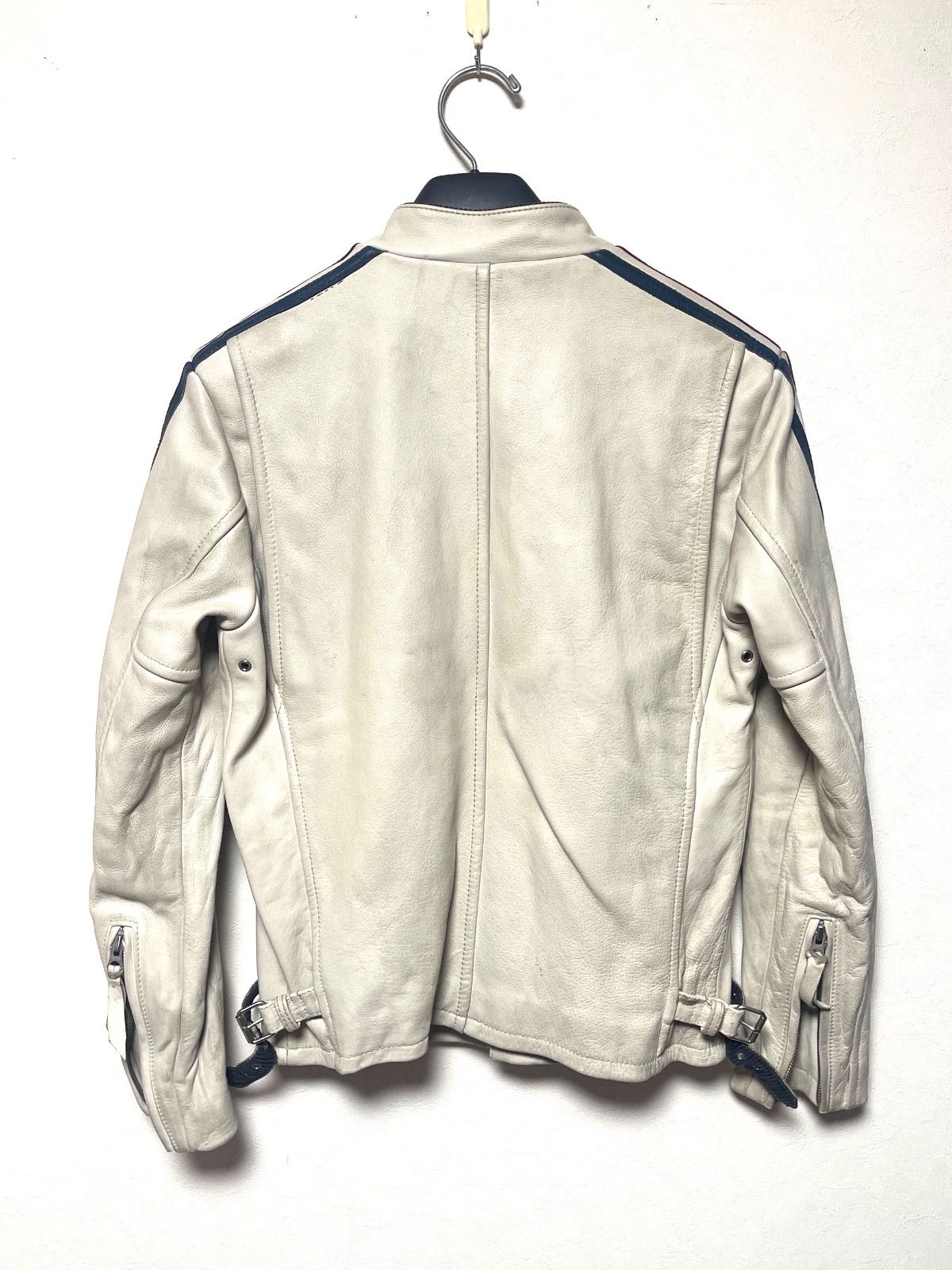 Schottクラシックレーサー ショットレザージャケットS