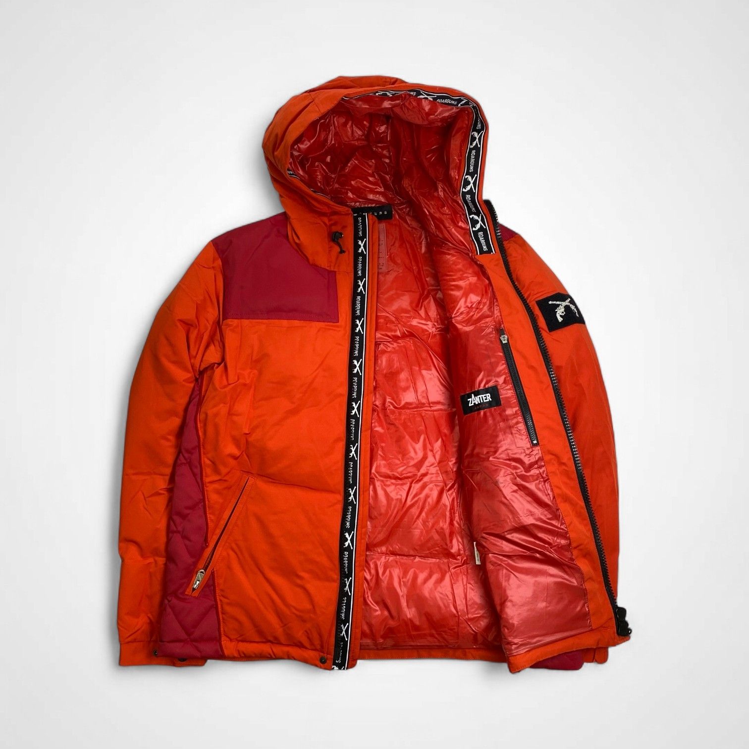 roarguns × zanter japan ロアー ザンター / LIGHT GOOSE SHELL DOWN 
