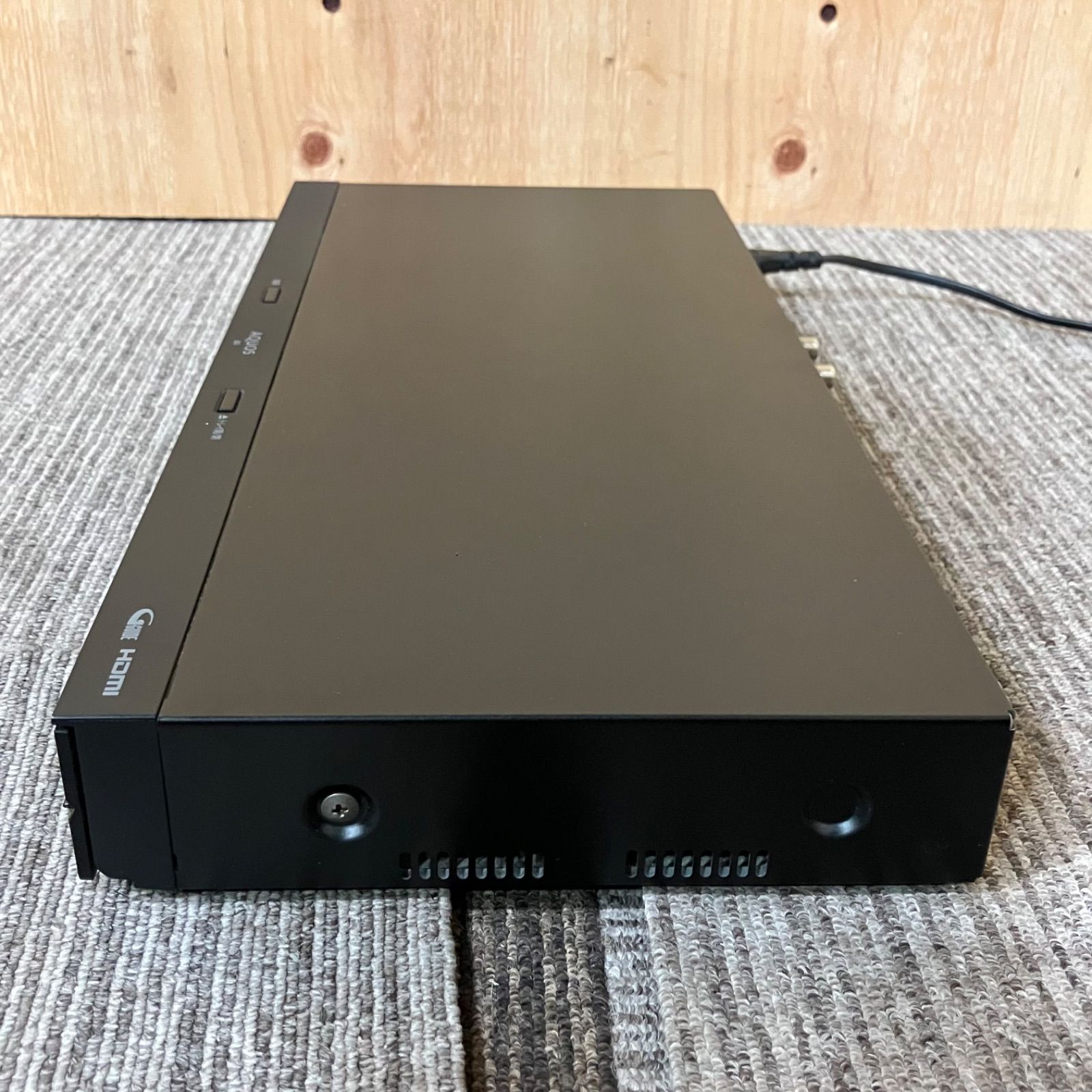 ブルーレイディスクレコーダー