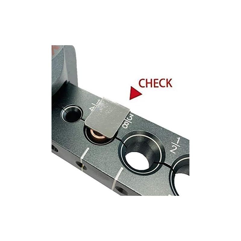 BBK 5穴ゲージバー