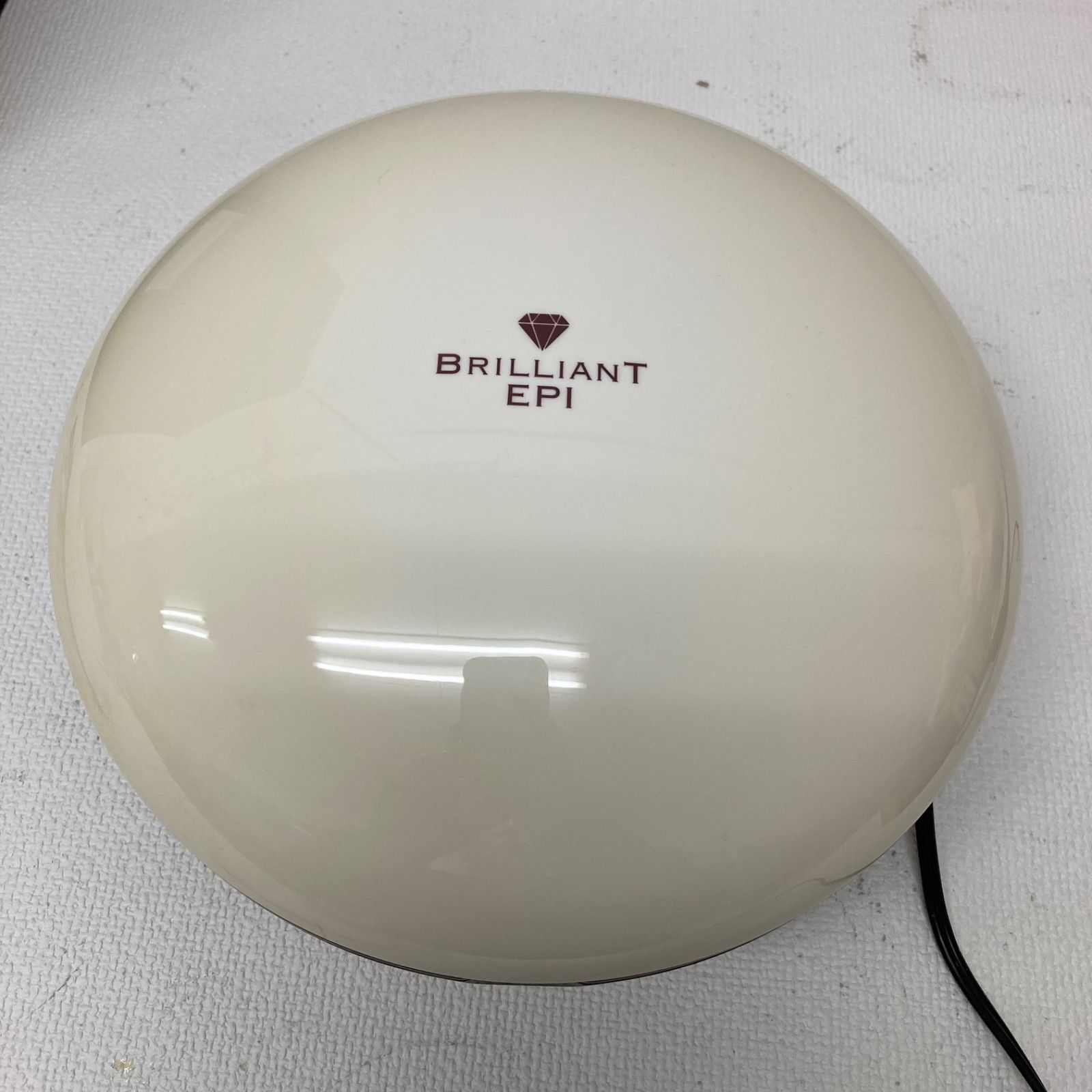 M0201J3 ブリリアントエピ BRILLIANT EPI むだ毛ケア 光脱毛器 JB-9892 