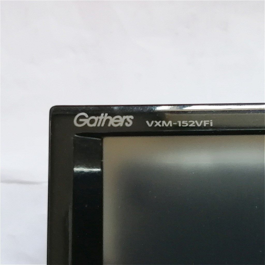 HONDA ギャザズ(gathers) VXM-152VFi 7インチナビ 難有