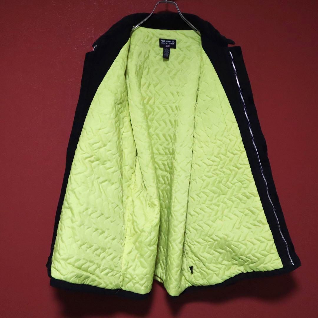 POLO RALPH LAUREN リフレクターロゴ オーバーサイズ ジャケット