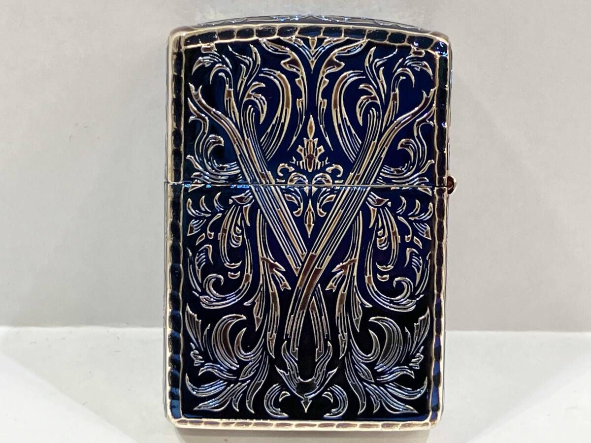 Zippo ジッポー アーマー オイルライター