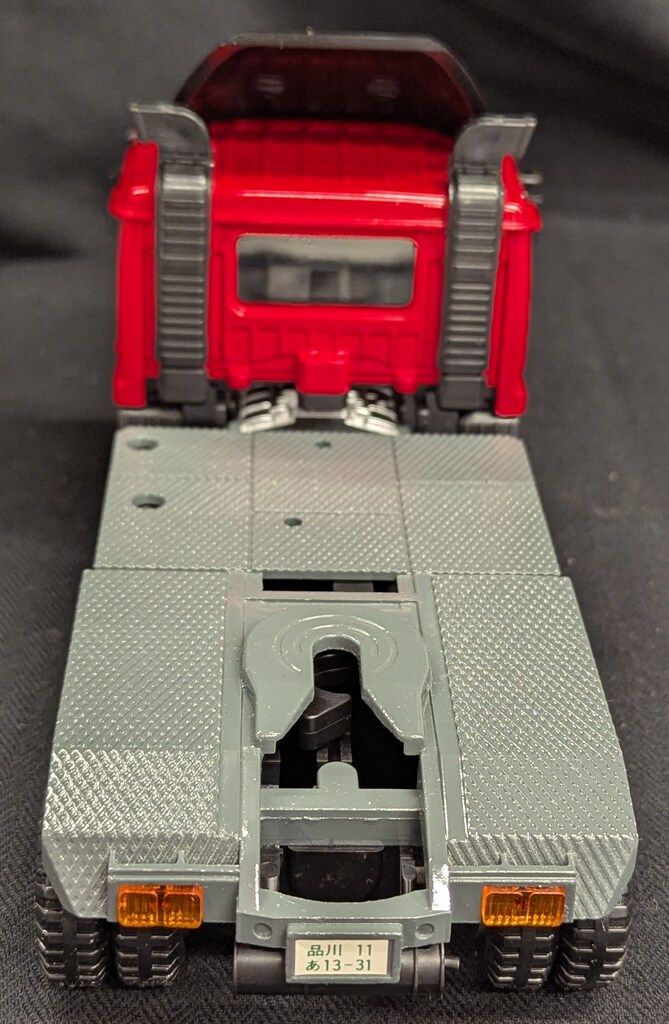 トレーラーバン