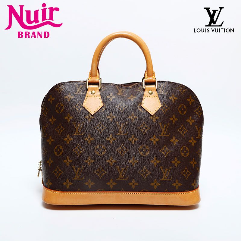 LOUIS VUITTON ルイ・ヴィトン ハンドバッグ 1998年製 モノグラム 