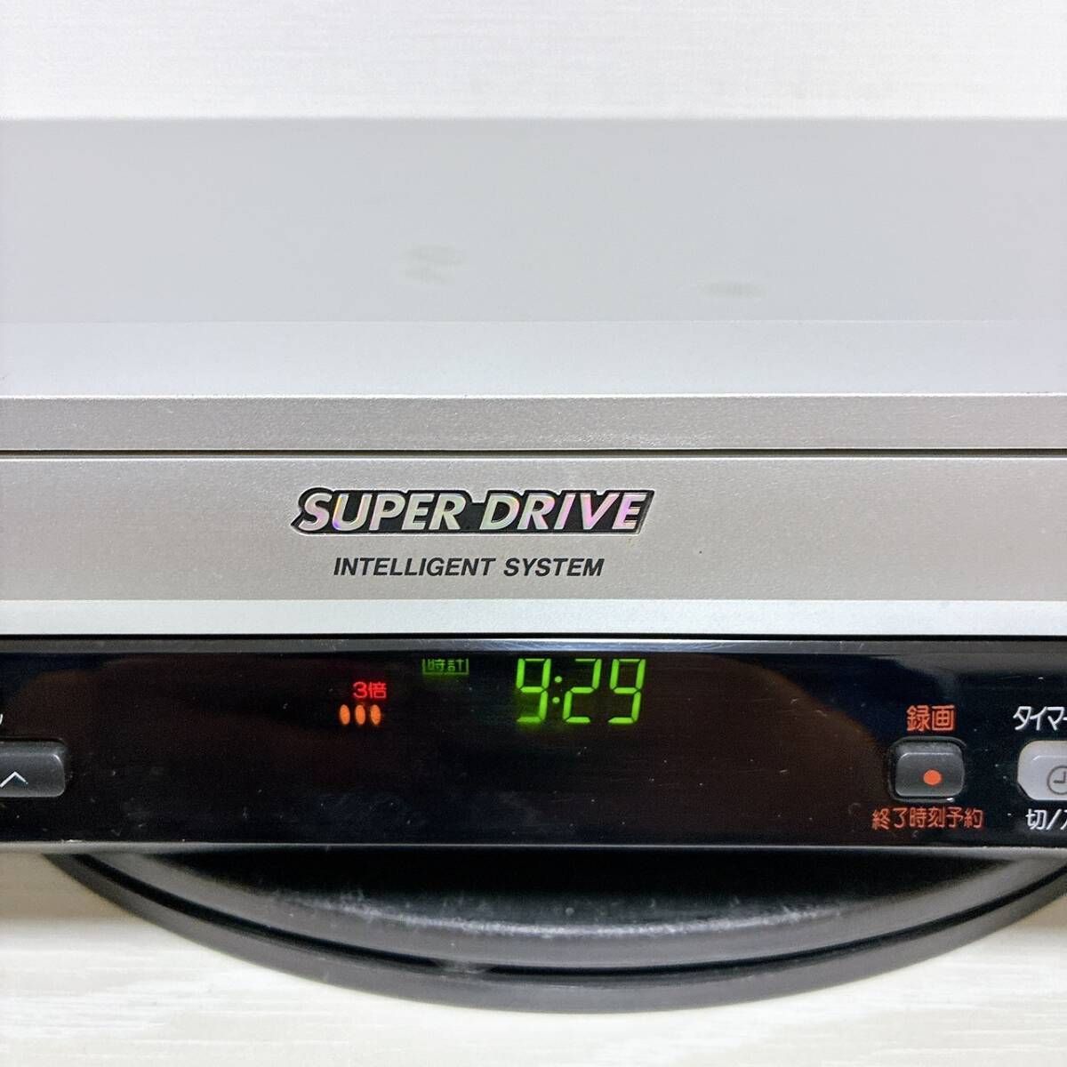 完動品 美品 パナソニック ビデオデッキ NV-HV72G-S Amazon | パナソニック ビデオデッキ NV-HV72G-S | VHSビデオ