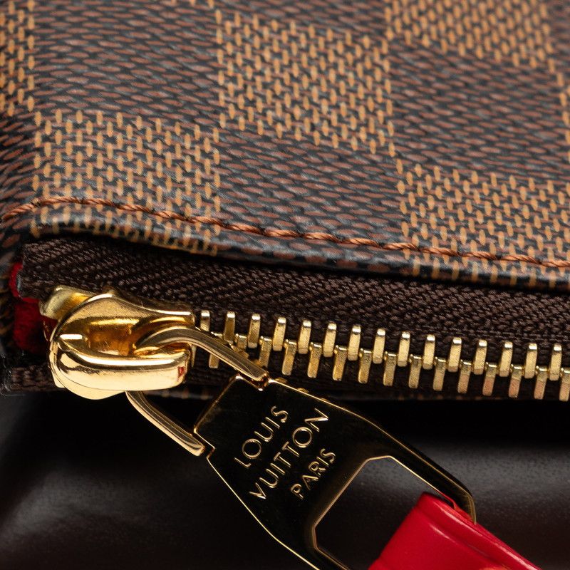 ルイ ヴィトン ダミエ トワイス 斜め掛け ショルダーバッグ N48259  