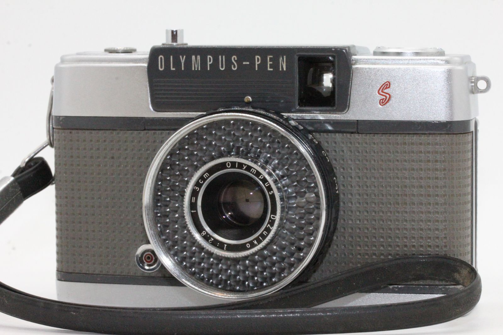 超人気 良品 OLYMPUS PEN EES EE-S EE S ハーフフレイムカメラ