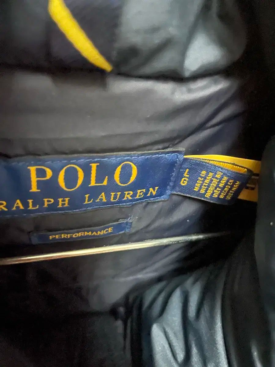 POLO RALPH LAUREN ポロラルフローレン ダックダウン ダウンベスト
