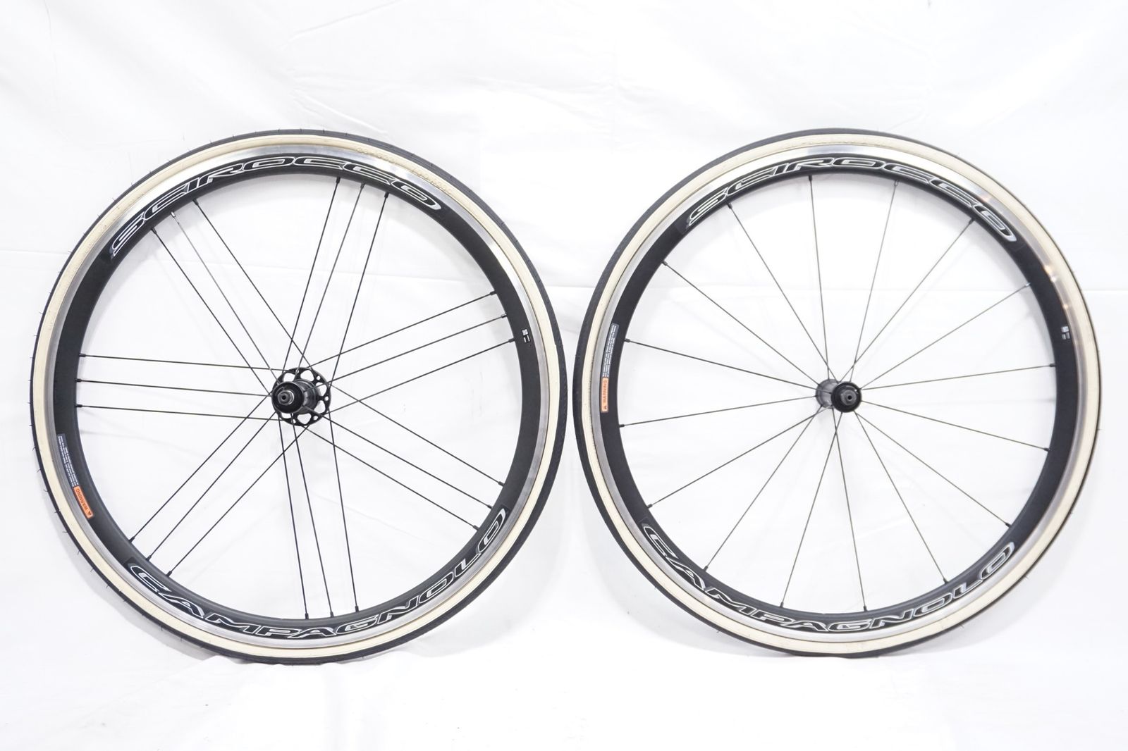 CAMPAGNOLO 「カンパニョーロ」 SCIROCCO 35 カンパ11速 CAMPAGNOLO 「カンパニョーロ」 SCIROCCO 35 カンパ11速