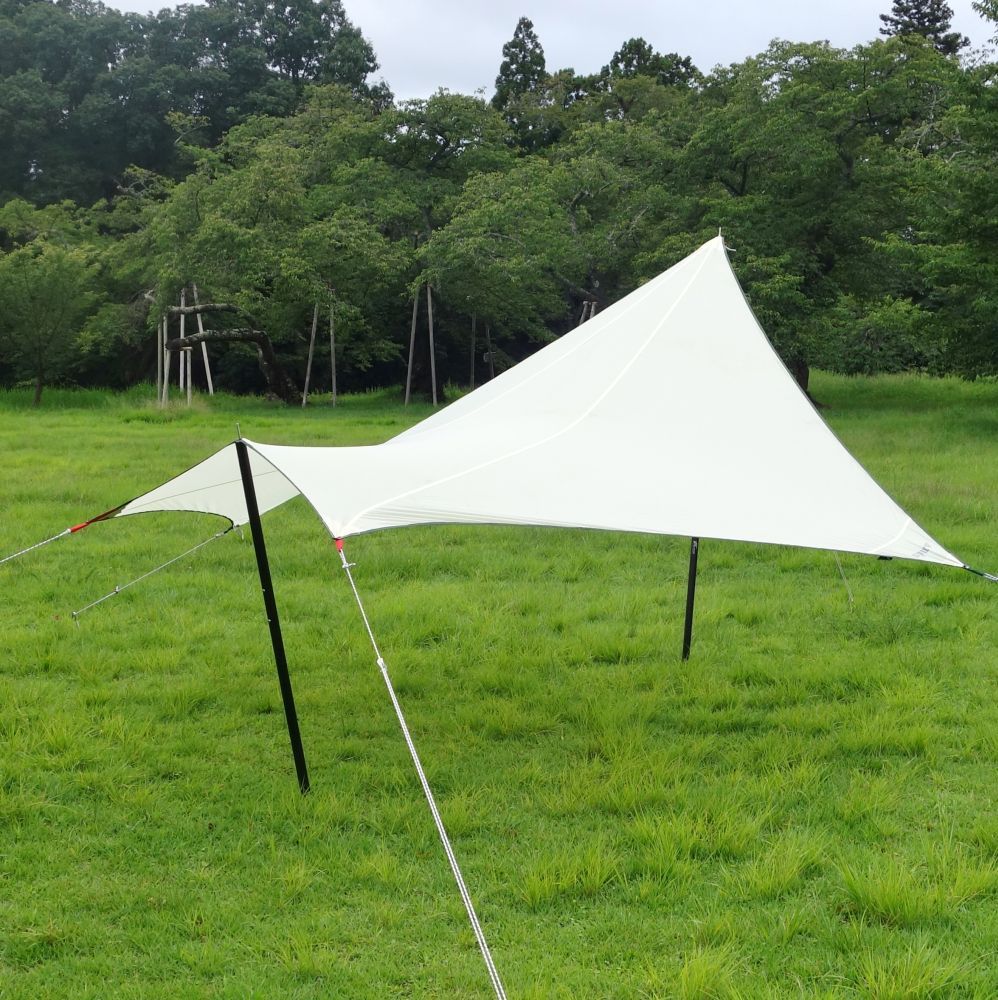 テンマク デザイン tent-Mark DESIGNS マンタタープ ミニ TM - メルカリ