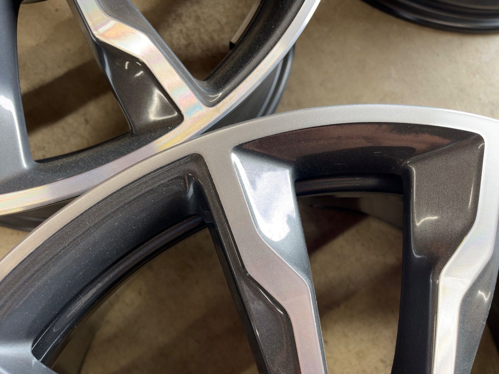 4点せっと トリックスター / Ninja ZX-4RR / ZX-4R SE