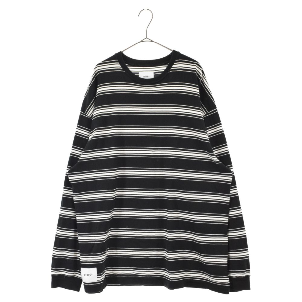 52％割引 WTAPS (ダブルタップス) 22AW BDY 01／LS／COTTON．TEXTILE