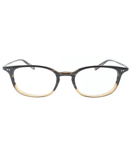 CLAYTON FRANKLIN メガネ メンズ 古着