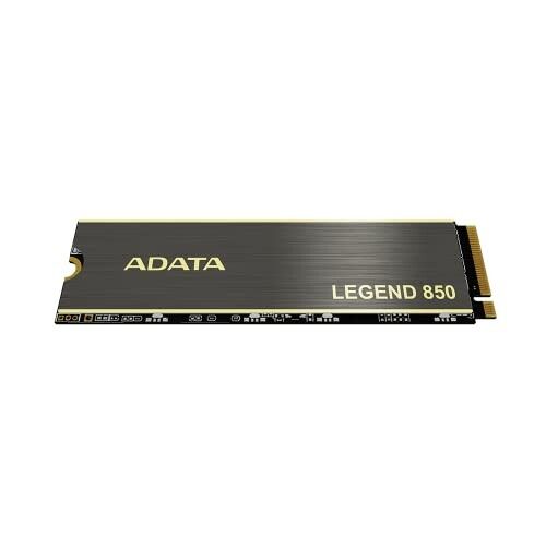 ADATA SSD 2TB PCIe Gen4x4 M.2 2280 LEGEND 850シリーズ ALEG-850