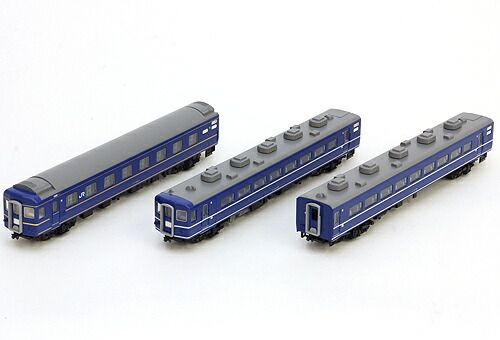 Nゲージ KATO 寝台急行はまなす 基本、増結セット KATO 寝台急行「はまなす」7両基本＋3両増結セット KATO鉄道模型