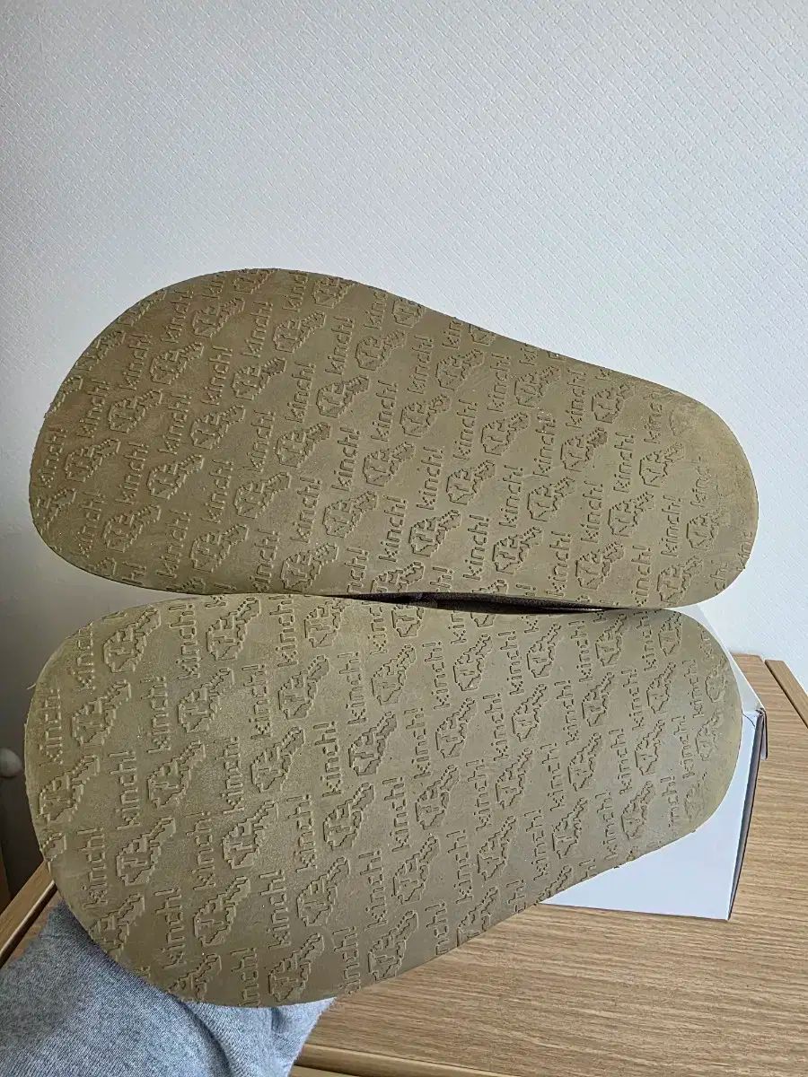 Kinch! PADDED