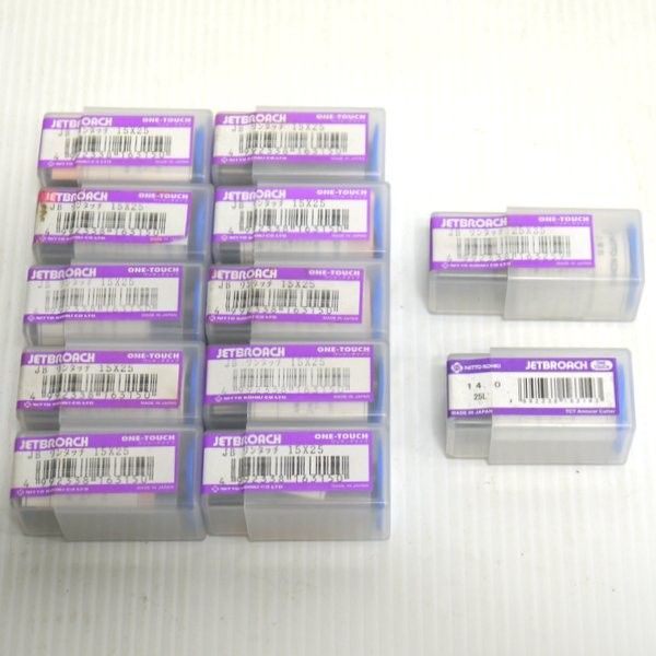 ジェットブローチ15種類セット新品未使用