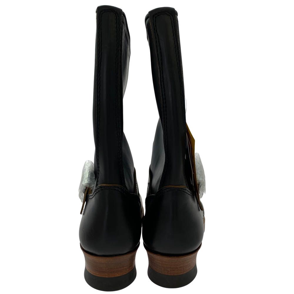 LONE WOLF ロンウルフ LW00300 Engineer boots 真鍮バックル