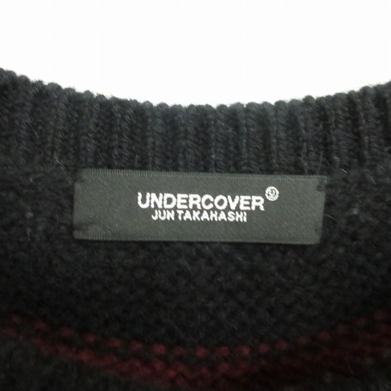 アンダーカバー UNDERCOVER ×EVANGELION エヴァンゲリオン タグ