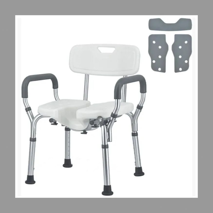 新品】プロ推奨シャワー椅子 アロン化成 安寿 コンパクト 洗いやすいU