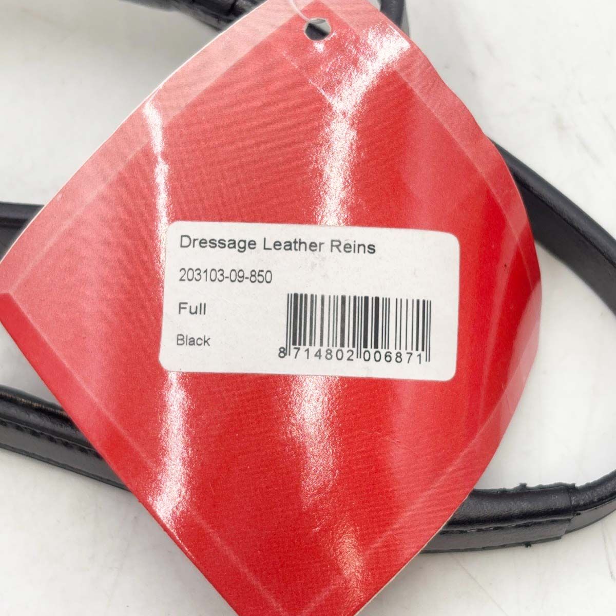 Dressage Leather