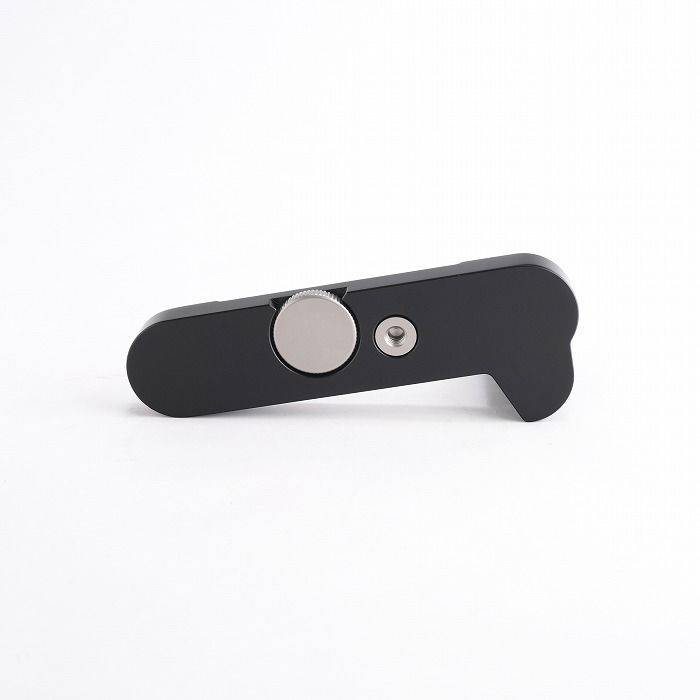 LEICA - 【中古】(ライカ) Leica 24018 M10用 ハンドグリップ ブラック 中古】(ライカ) Leica 24018 M10用 ハンドグリップ ブラック