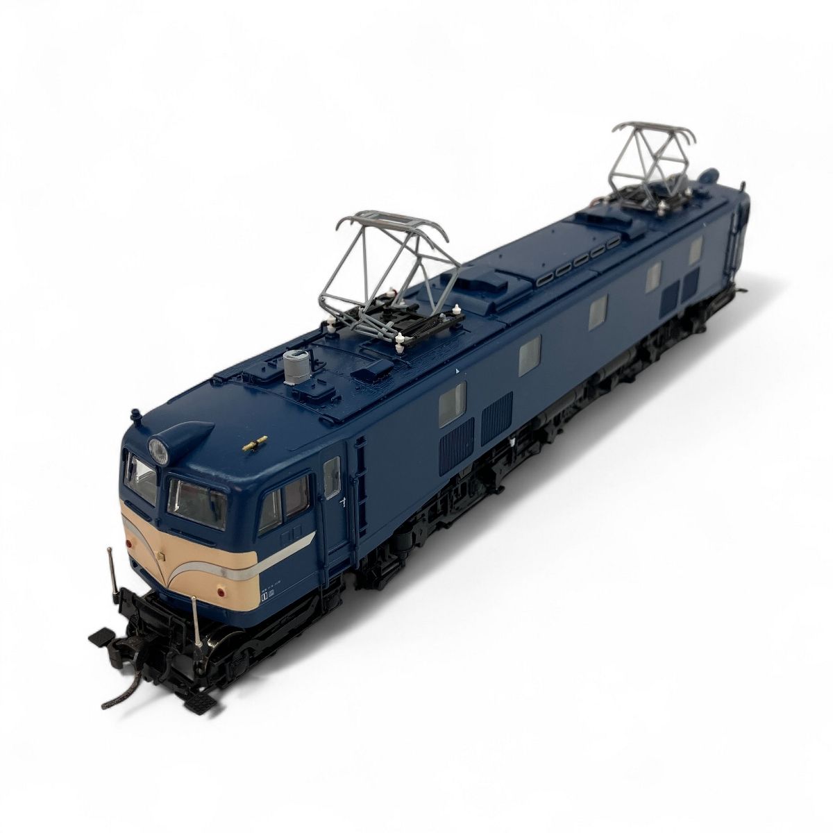 Tenshodo No.72002 EF58 電気機関車 原型小窓 カンタムサウンドシステム搭載 HOゲージ 鉄道模型 天賞堂 C9996267