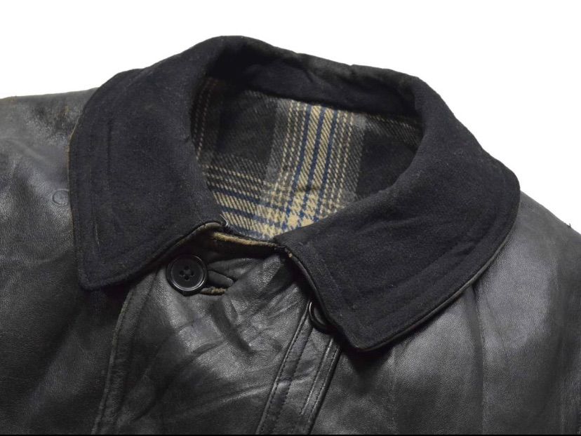 1年保証』 新品、未使用 ５０年代前後 ビンテージ ウール襟 コルビジェ ...