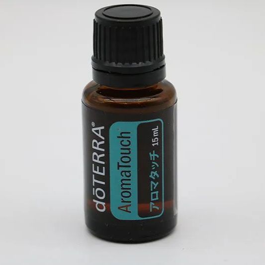 新品未開封 doTERRA ドテラ アロマタッチ 15ml 期限2029/5/31