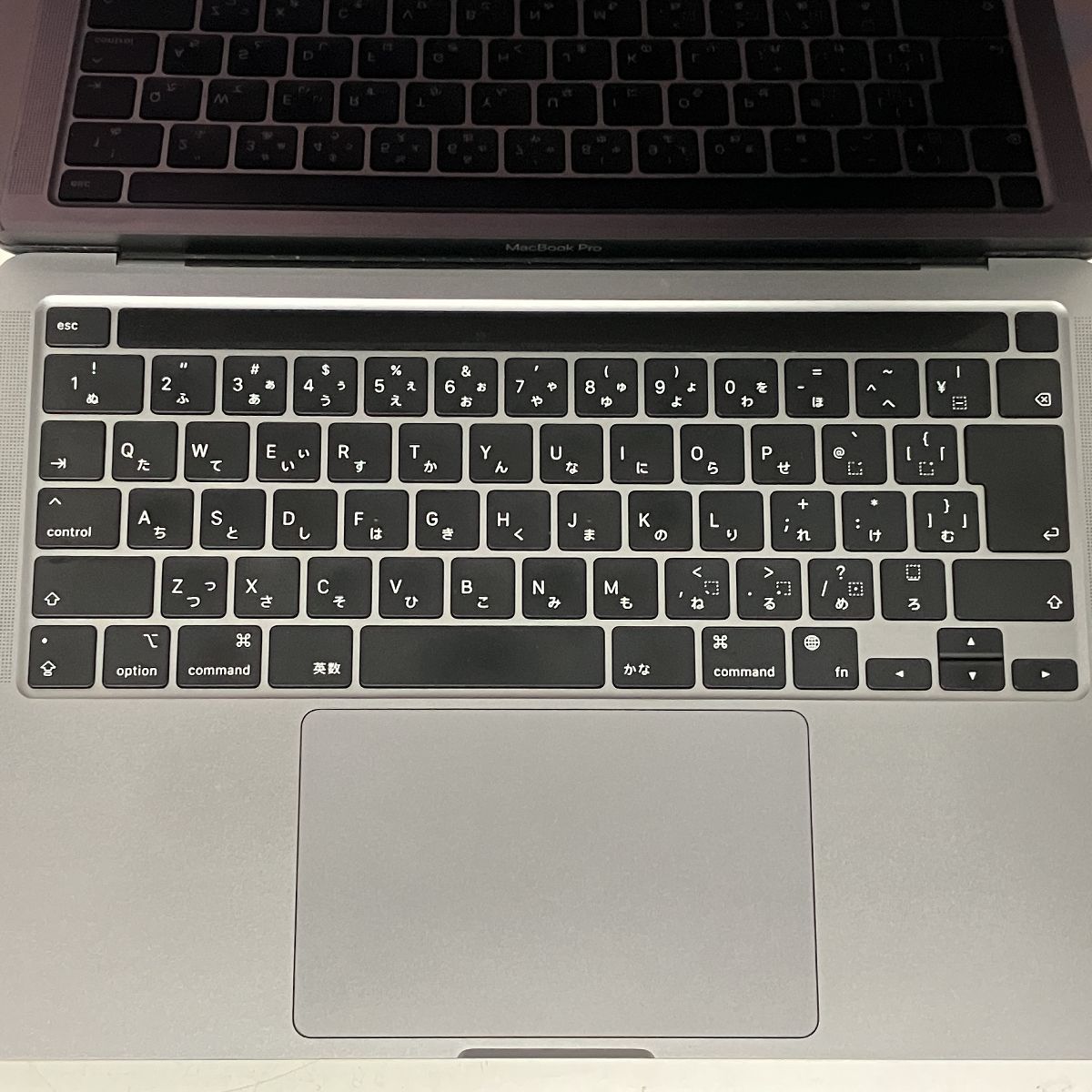 MacBook Pro 2020 本体　充電回数86回 Macノートブックのバッテリーの充放電回数を調べる - Apple